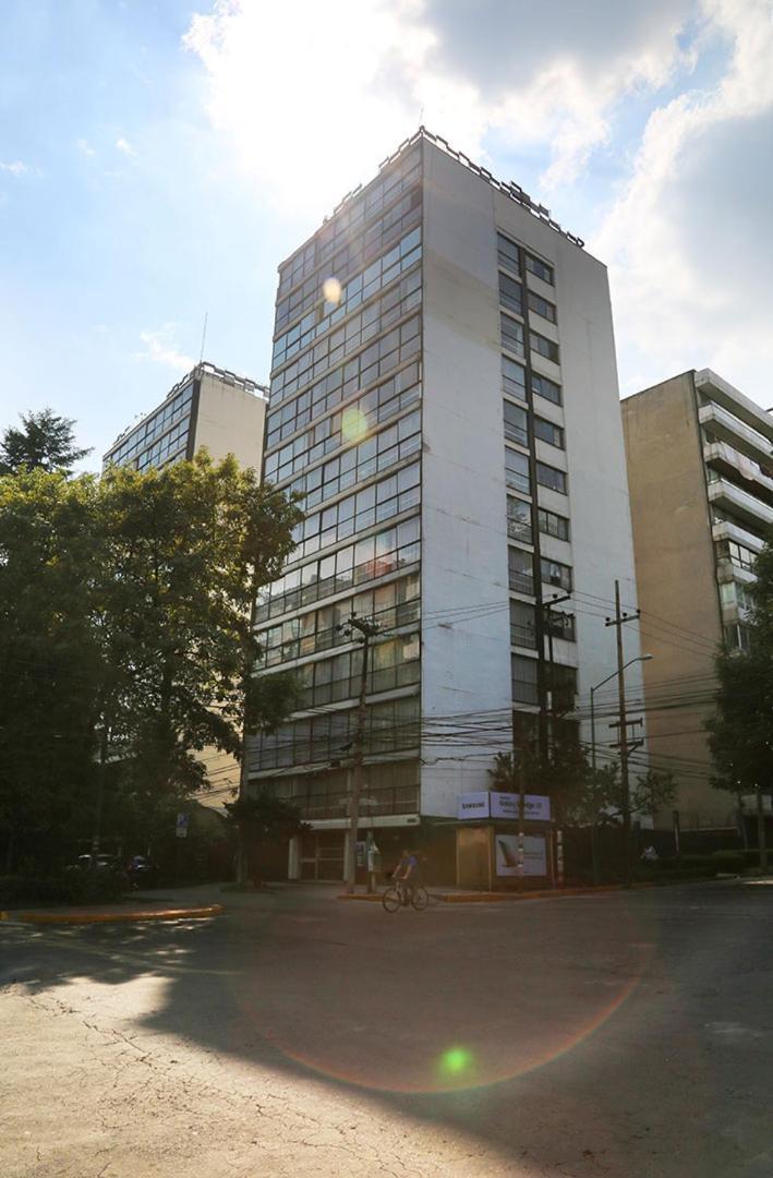 Апартаменти Jvm 421, In Polanco By Blueground Мехіко Екстер'єр фото